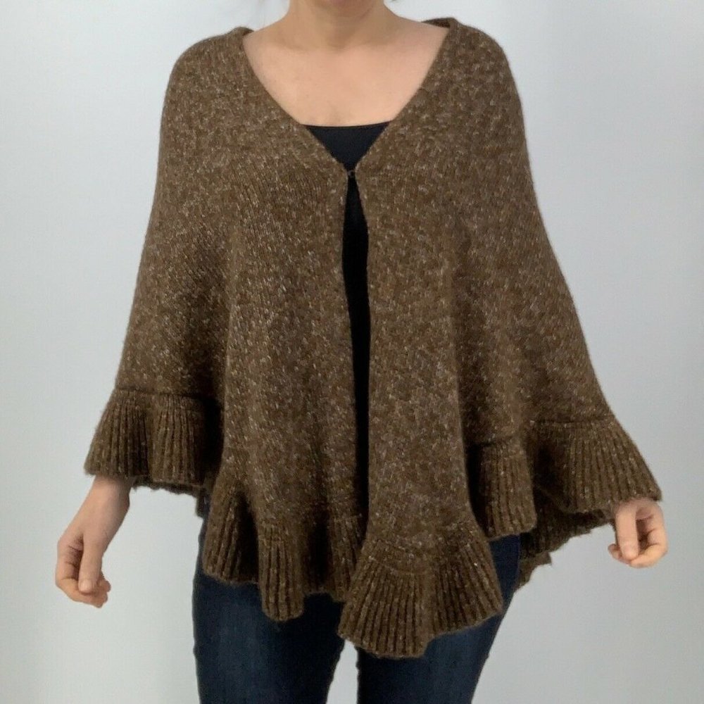 CAbi Style #757 Shawl Poncho